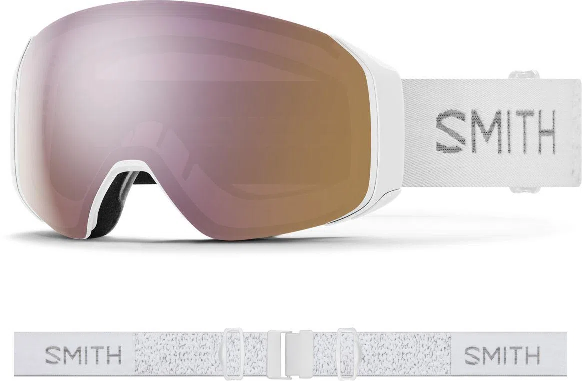 Smith Optics Snow Goggles M00760 4D MAG S Goggles - view 30
